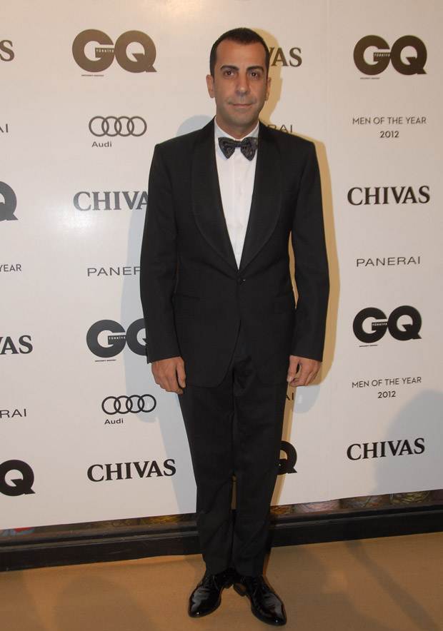 GQ yılın erkeklerini seçti