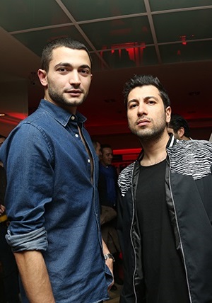 GQ erkek modasını kutluyor