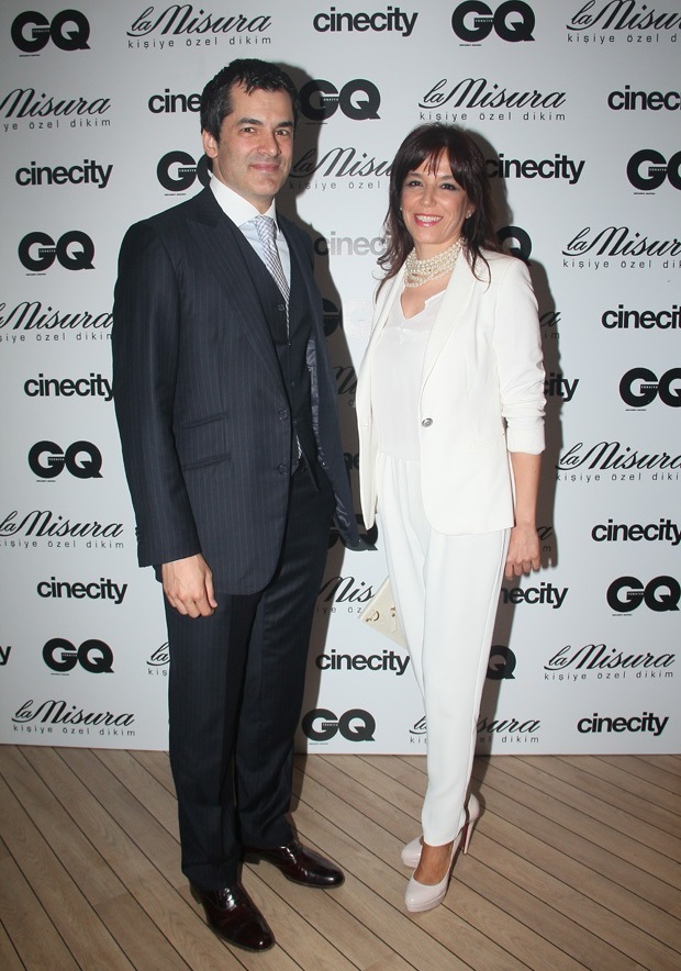 The Great Gatsby gala gecesi