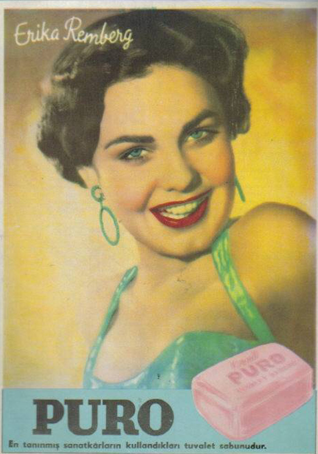 1960'ların yerli reklamları