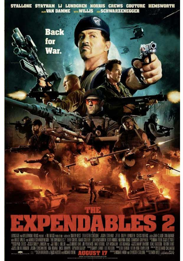 Çizgi roman ve sinemanın buluşması 