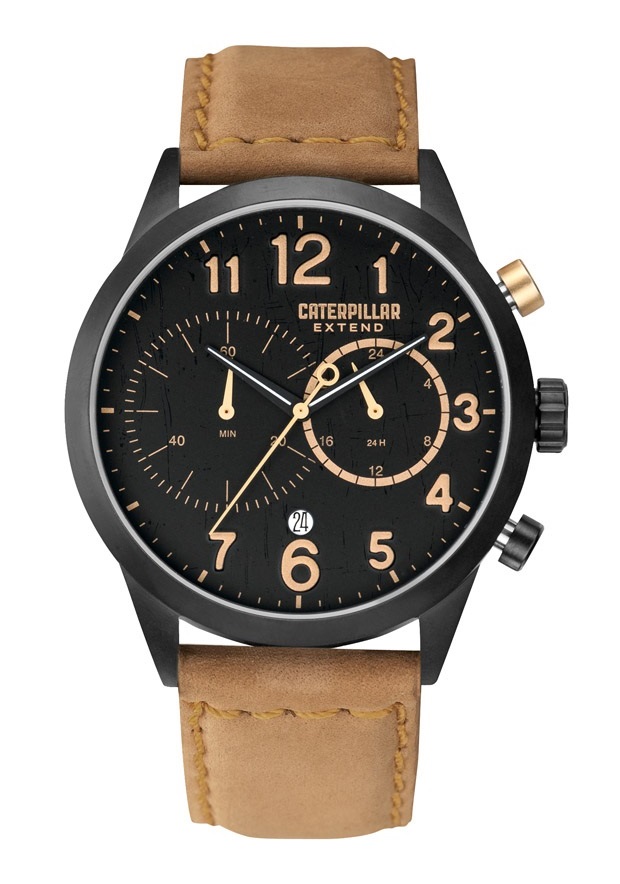 So Chic zamanı tutuyor