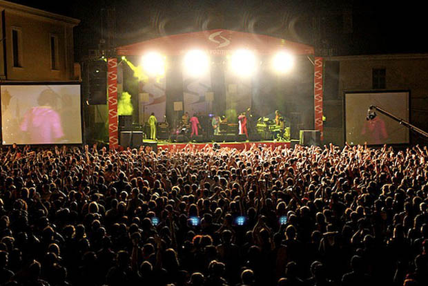 Yazın en iyi 14 festivali