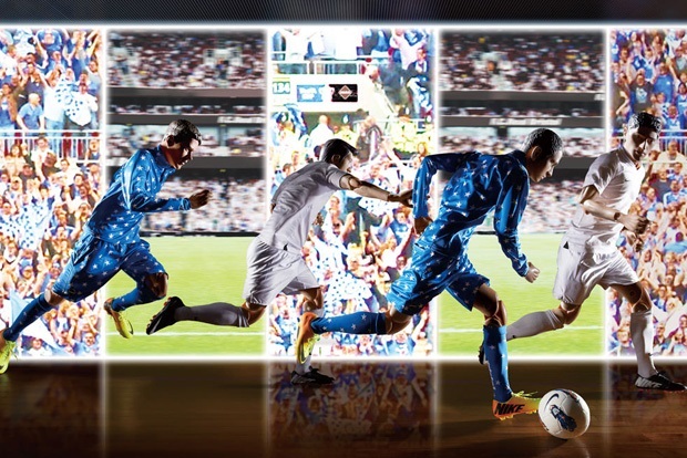 Rüya takımının formaları