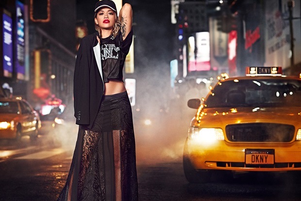 New York'ta bir İngiliz kızı