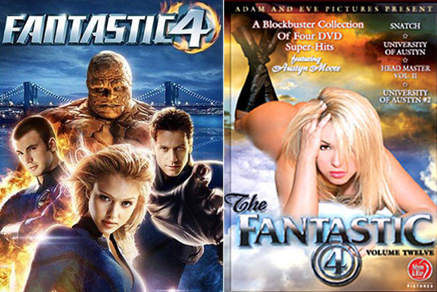 Pornonun ilham perisi Hollywood