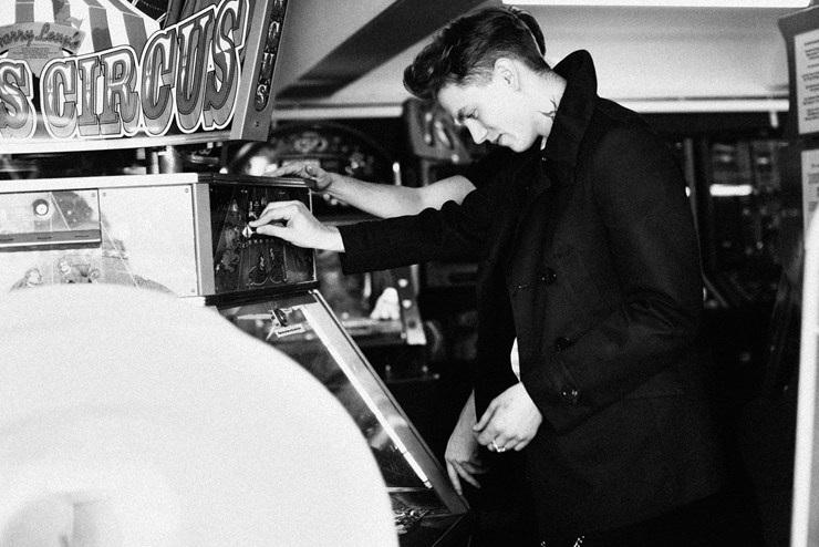 Farrell'de bir bahar havası