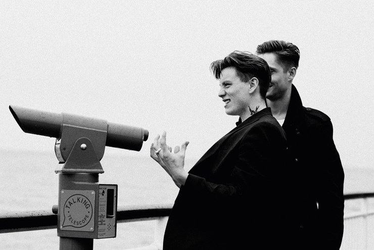 Farrell'de bir bahar havası