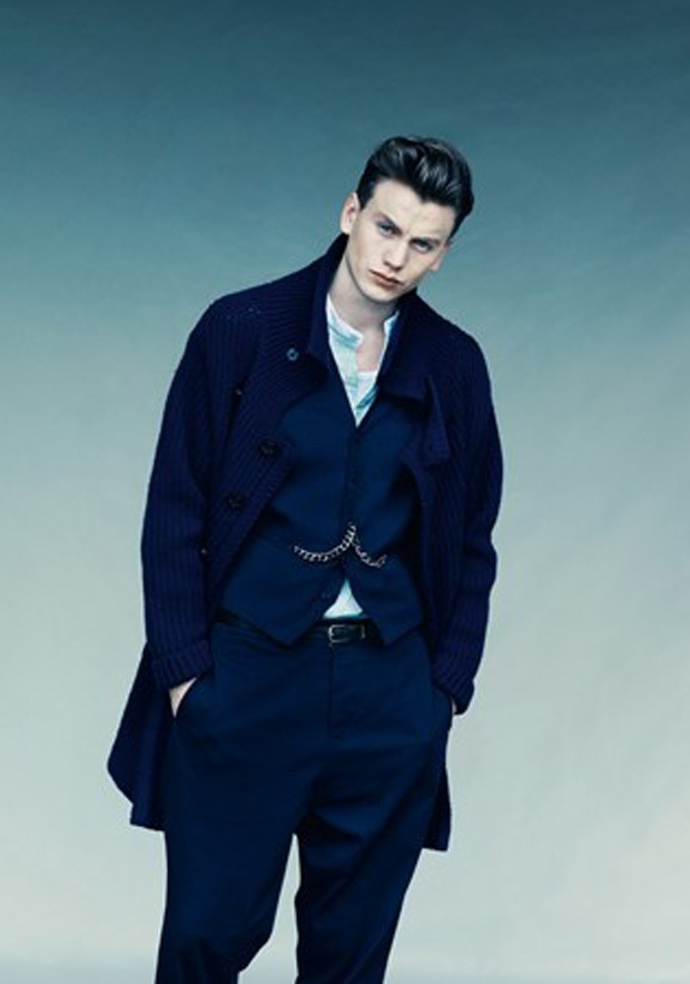 Farrell'de bir bahar havası