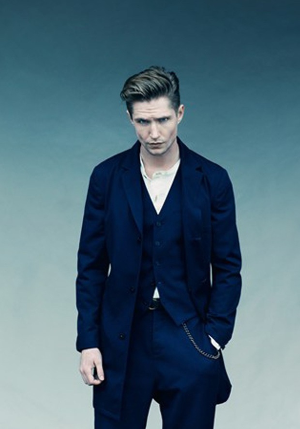 Farrell'de bir bahar havası