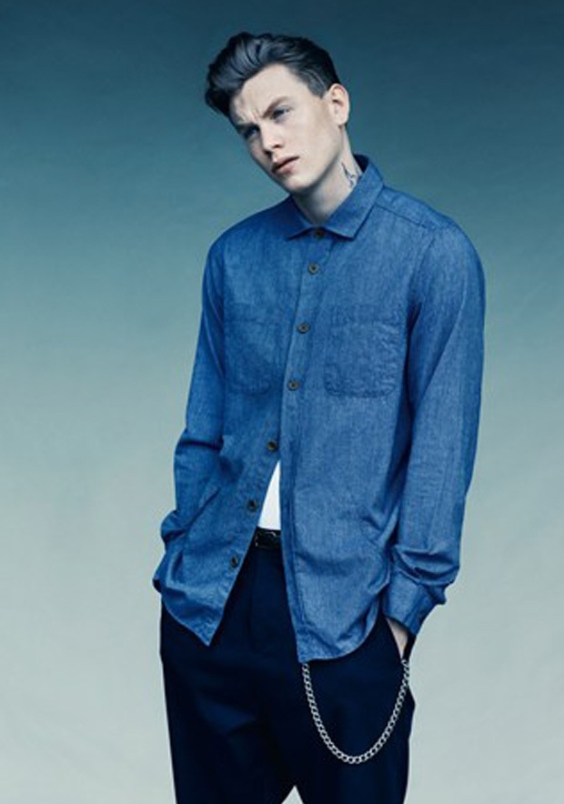 Farrell'de bir bahar havası