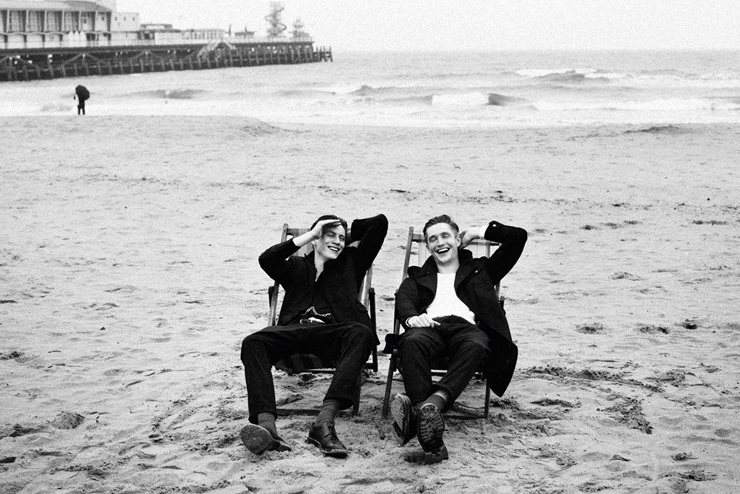 Farrell'de bir bahar havası