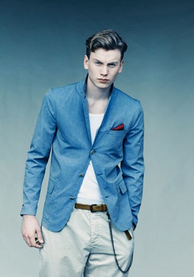 Farrell'de bir bahar havası