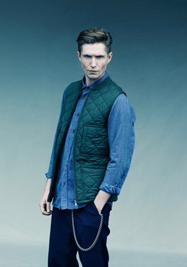 Farrell'de bir bahar havası