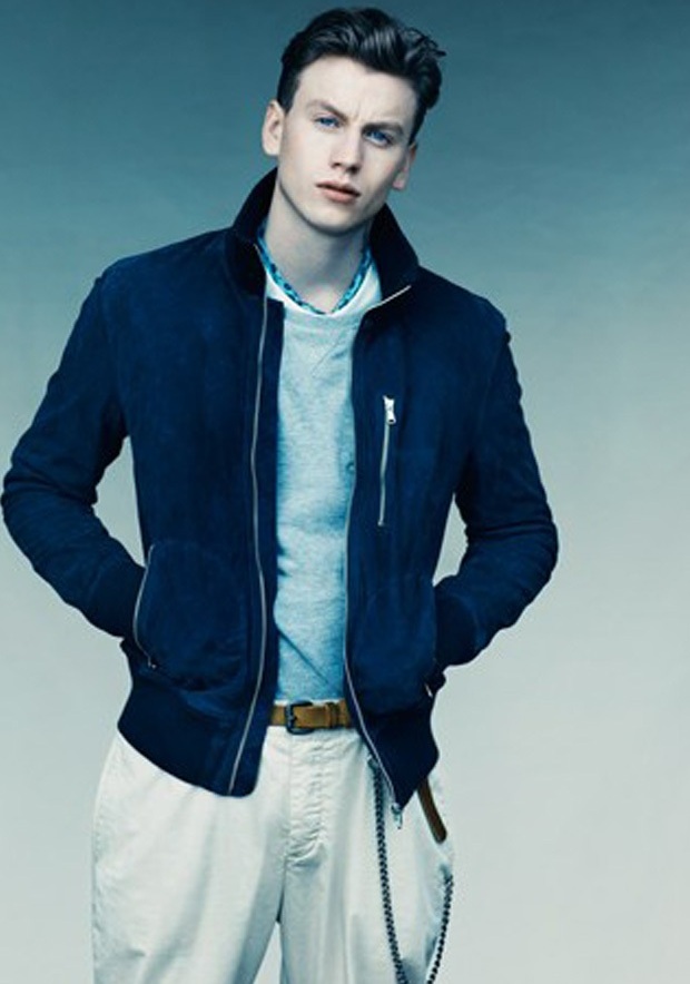 Farrell'de bir bahar havası