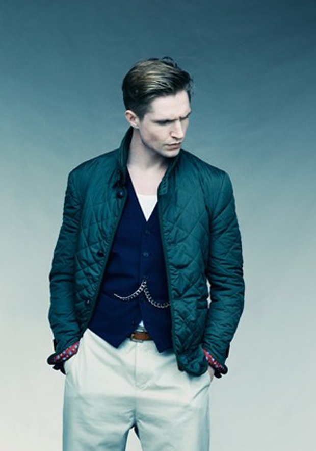 Farrell'de bir bahar havası