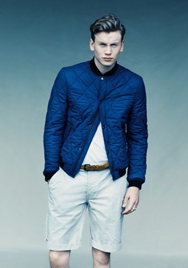 Farrell'de bir bahar havası