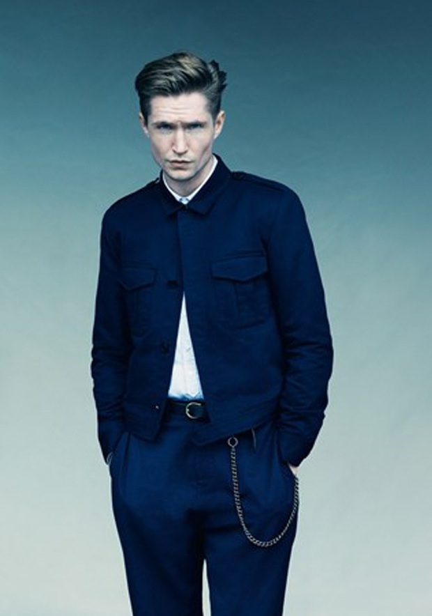 Farrell'de bir bahar havası