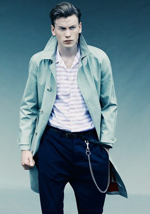 Farrell'de bir bahar havası