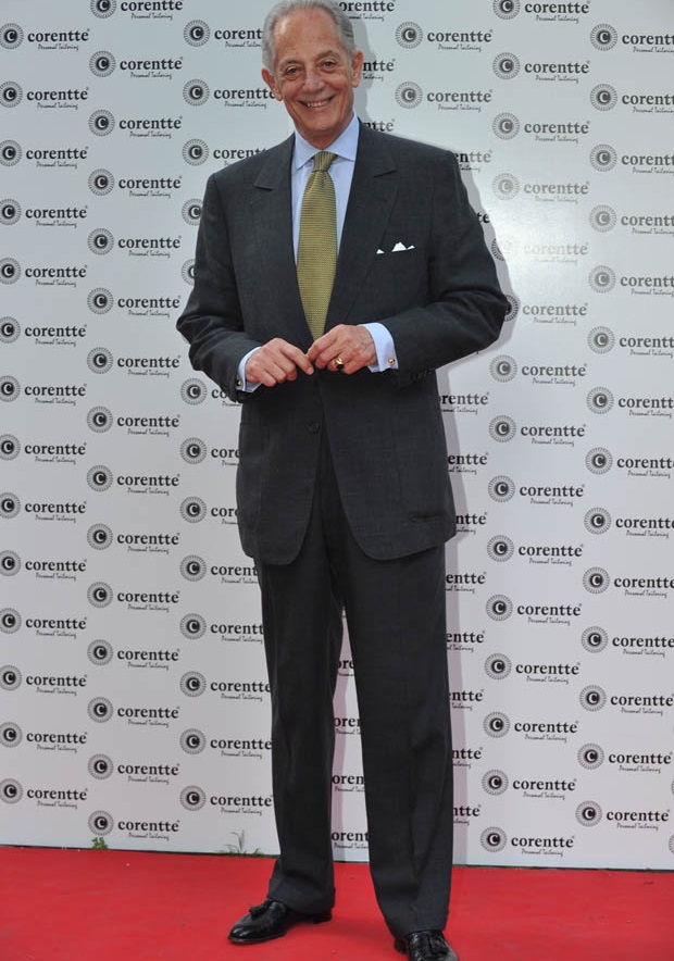 Corentte birinci yaşını kutladı