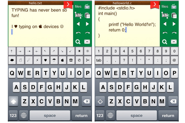 İşimiz gücümüz iPad