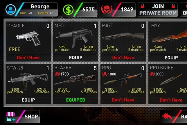 Mobilde ateş serbest