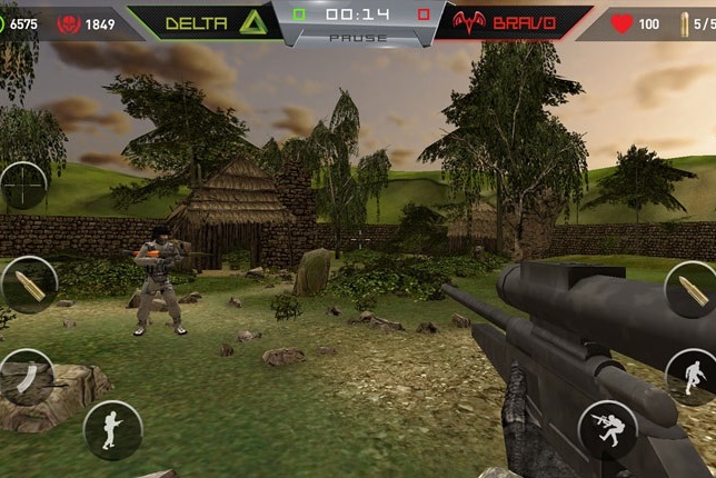 Mobilde ateş serbest