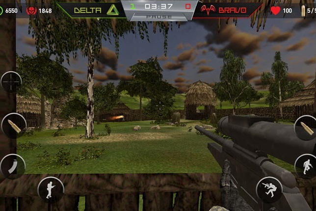 Mobilde ateş serbest