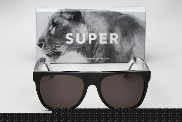 Süper-etnik güneş gözlükleri