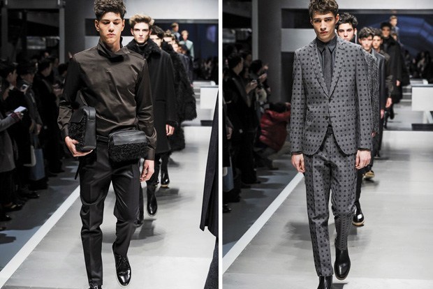 Fendi Sonbahar / Kış 2013