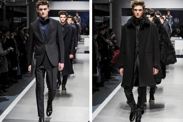 Fendi Sonbahar / Kış 2013