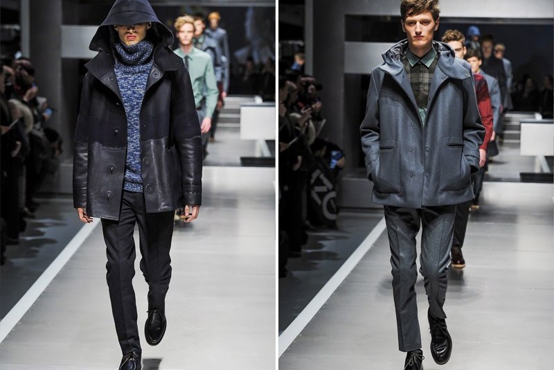 Fendi Sonbahar / Kış 2013