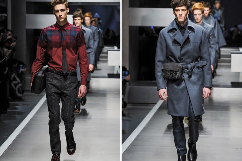 Fendi Sonbahar / Kış 2013