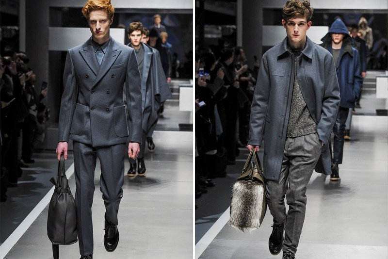 Fendi Sonbahar / Kış 2013