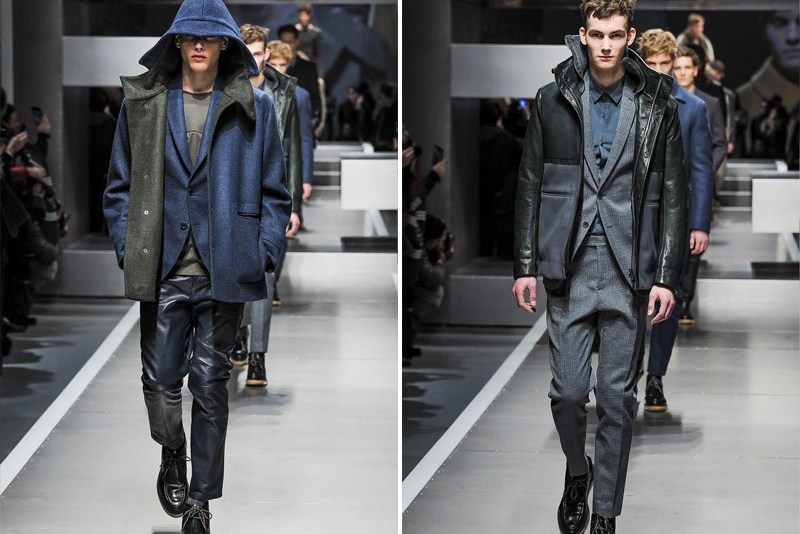 Fendi Sonbahar / Kış 2013