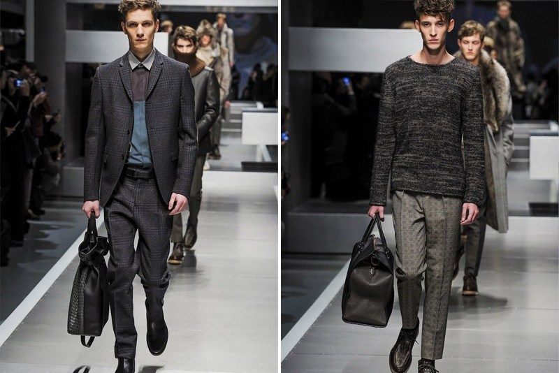 Fendi Sonbahar / Kış 2013