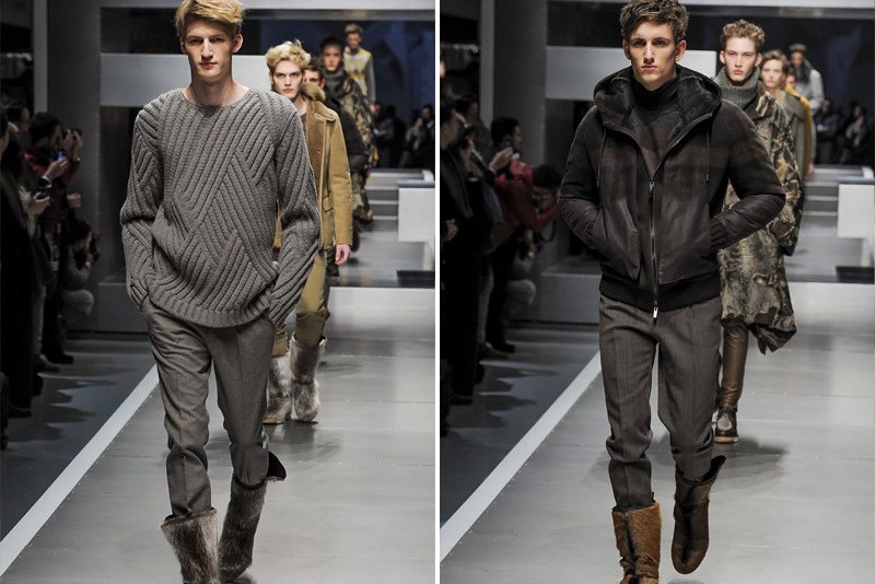 Fendi Sonbahar / Kış 2013