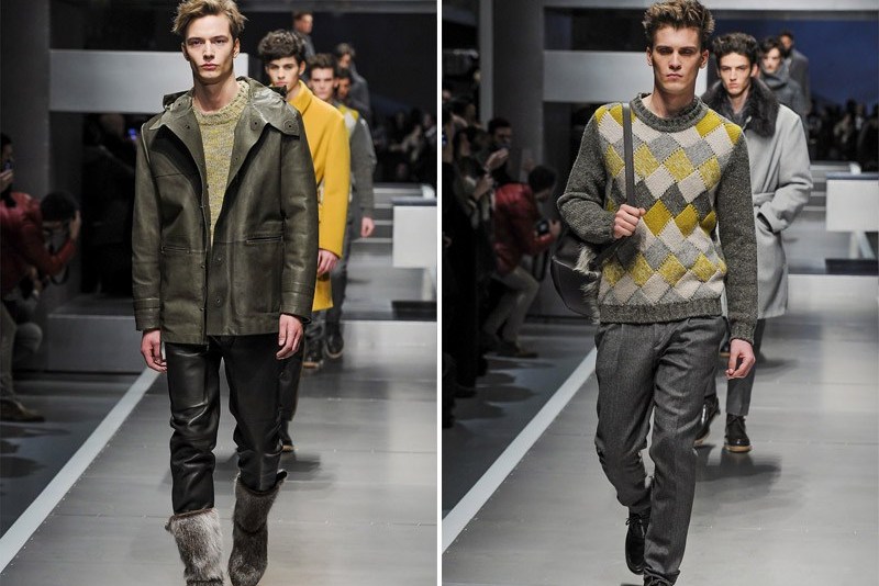 Fendi Sonbahar / Kış 2013