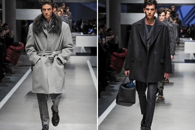 Fendi Sonbahar / Kış 2013