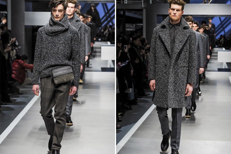 Fendi Sonbahar / Kış 2013