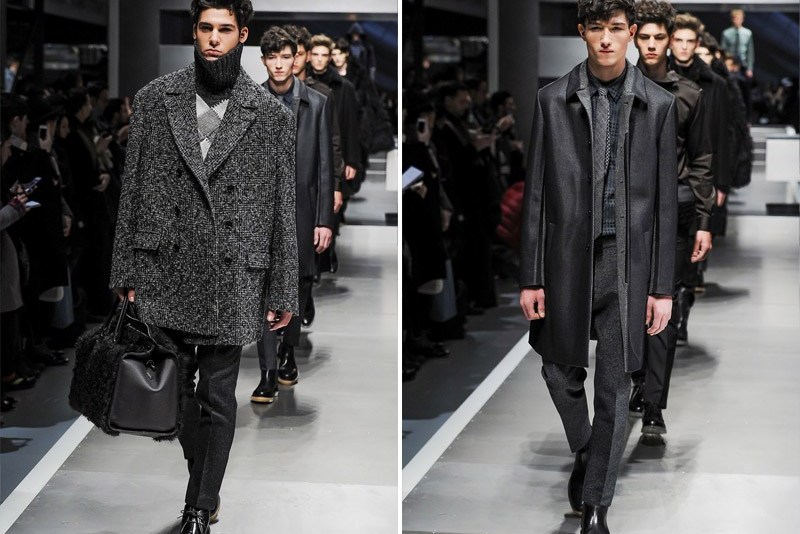 Fendi Sonbahar / Kış 2013