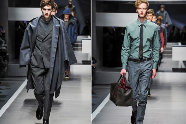 Fendi Sonbahar / Kış 2013