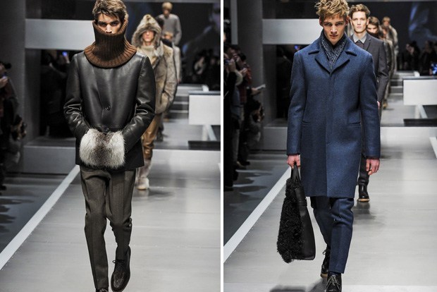 Fendi Sonbahar / Kış 2013