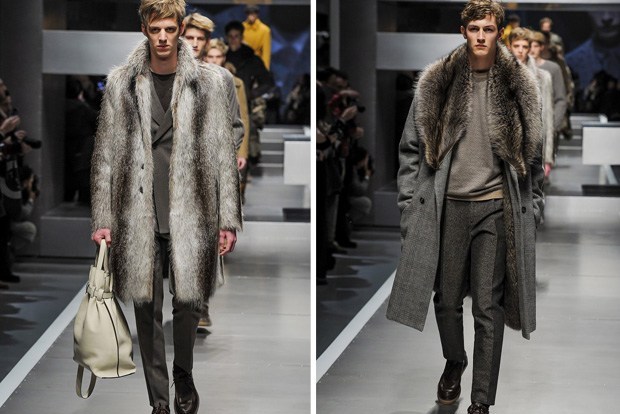 Fendi Sonbahar / Kış 2013