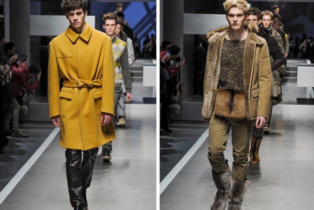 Fendi Sonbahar / Kış 2013