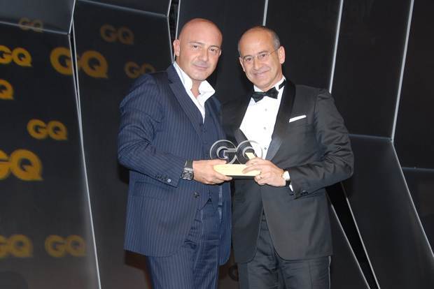 GQ yılın erkeklerini seçti