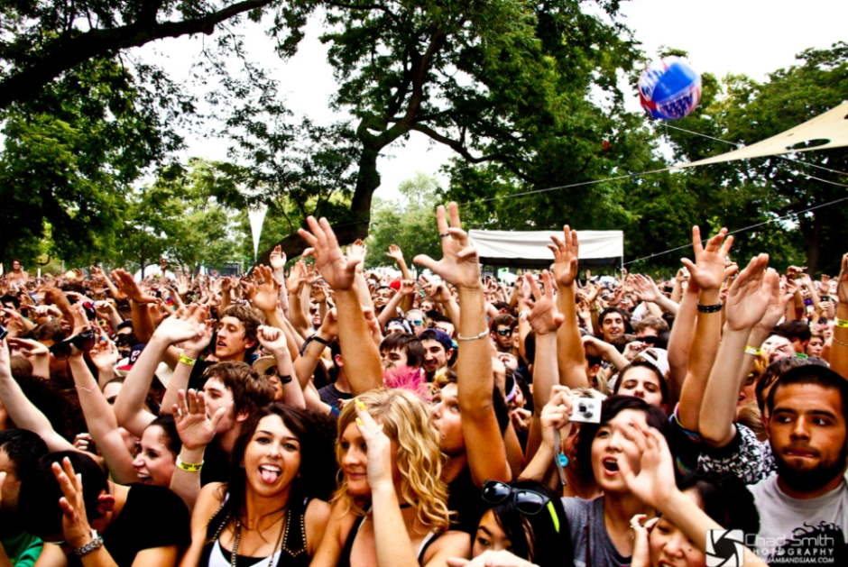 Yazın en iyi 14 festivali