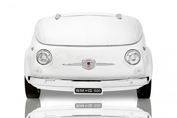 Mutfağınızdaki otomobil