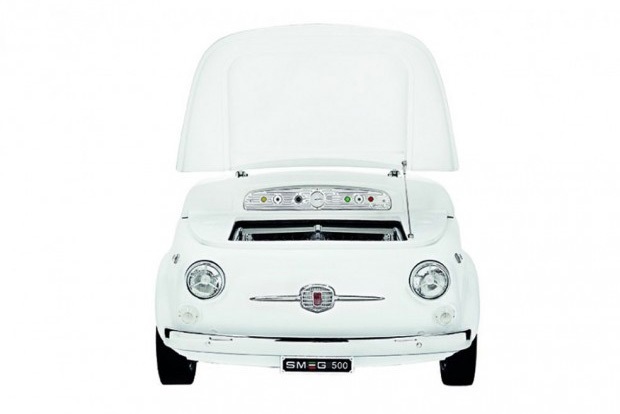 Mutfağınızdaki otomobil