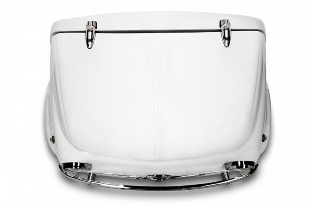 Mutfağınızdaki otomobil